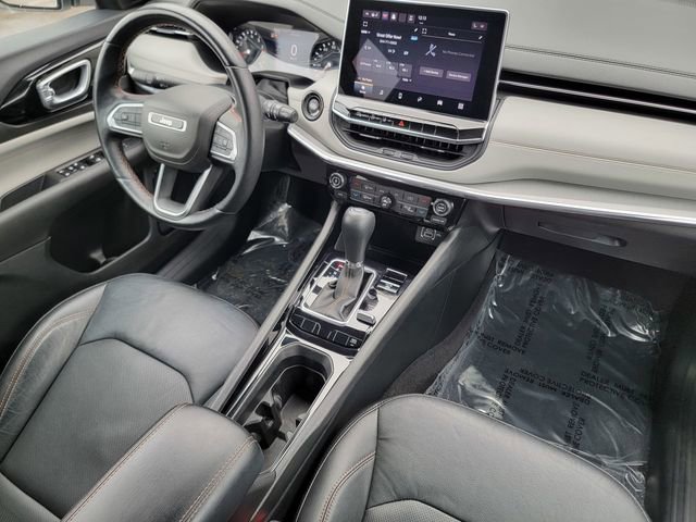 Certified 2022 Jeep Compass Limited image 39