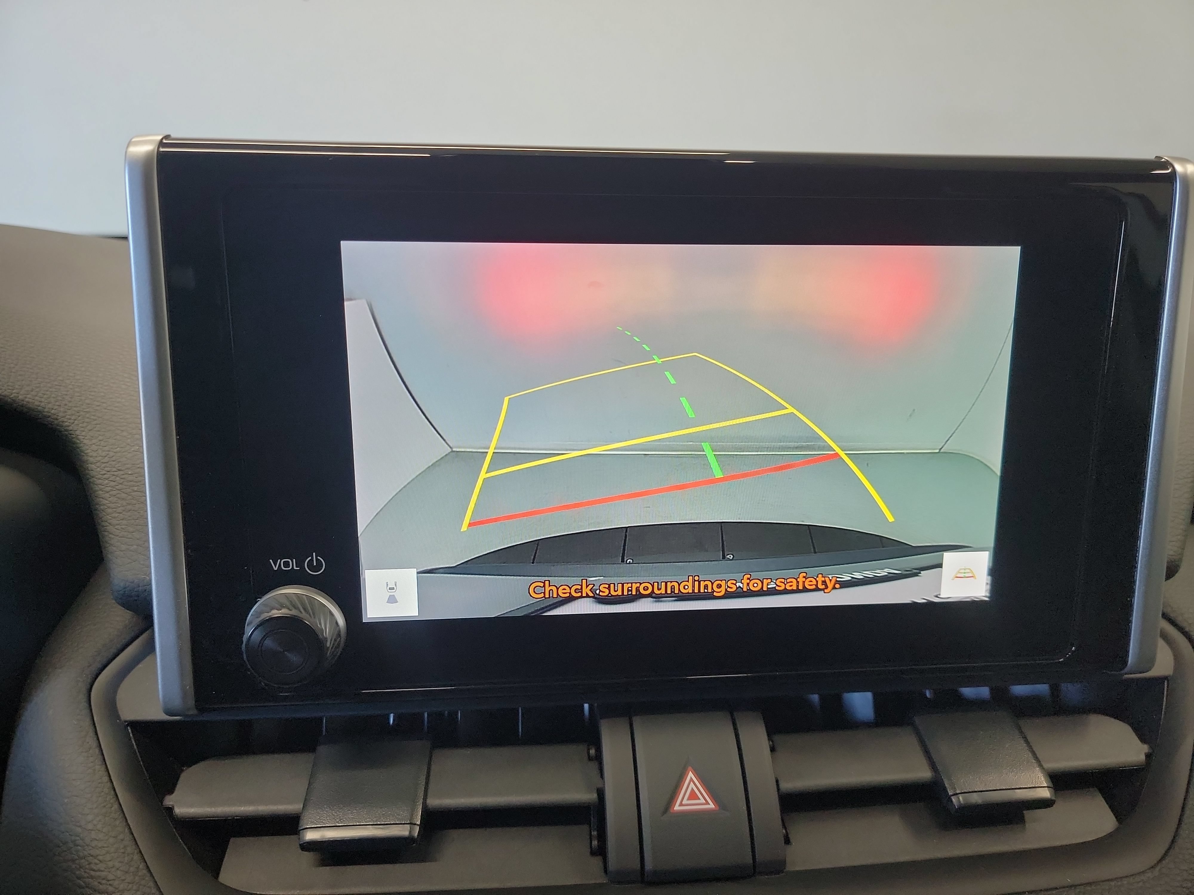 Used 2025 Toyota RAV4 LE AWD/4WD image 23