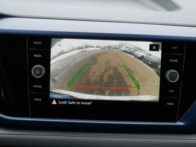 Certified 2023 Volkswagen Taos SE w/ Black Wheel Package image 29