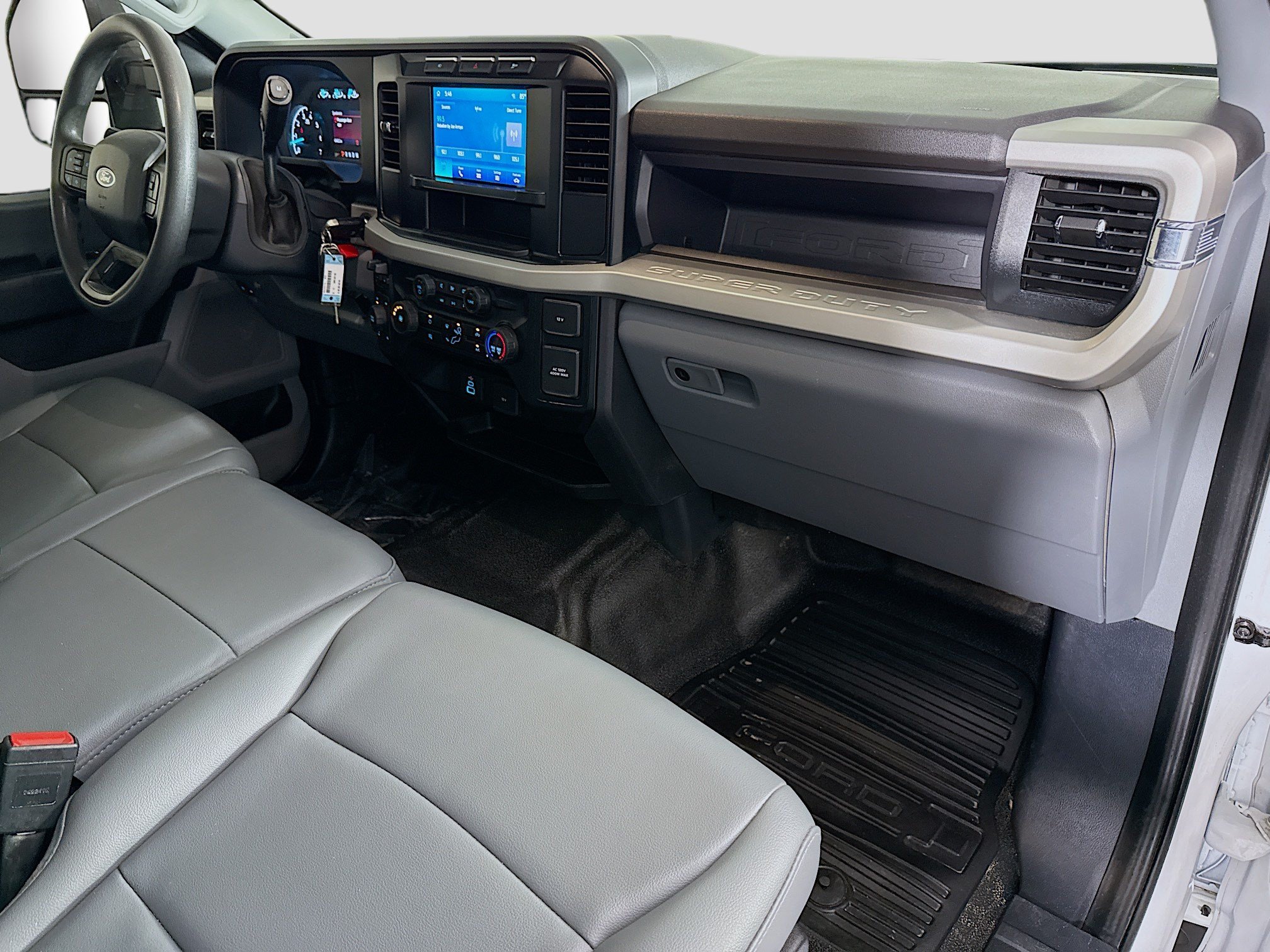 Used 2024 Ford F250 XL w/ 360-Degree Camera Package AWD/4WD image 28