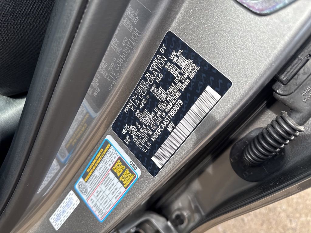 New 2026 Kia Seltos LX image 20