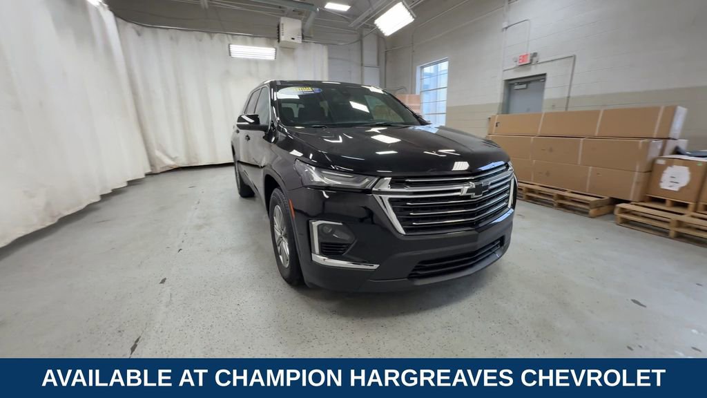 Certified 2023 Chevrolet Traverse LT image 3