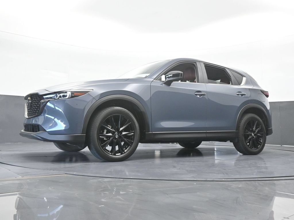 Used 2024 MAZDA CX-5 Carbon Edition AWD/4WD image 57