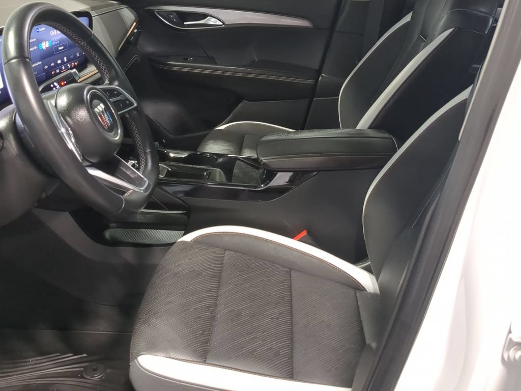 Used 2024 Buick Envision Sport Touring AWD/4WD image 16