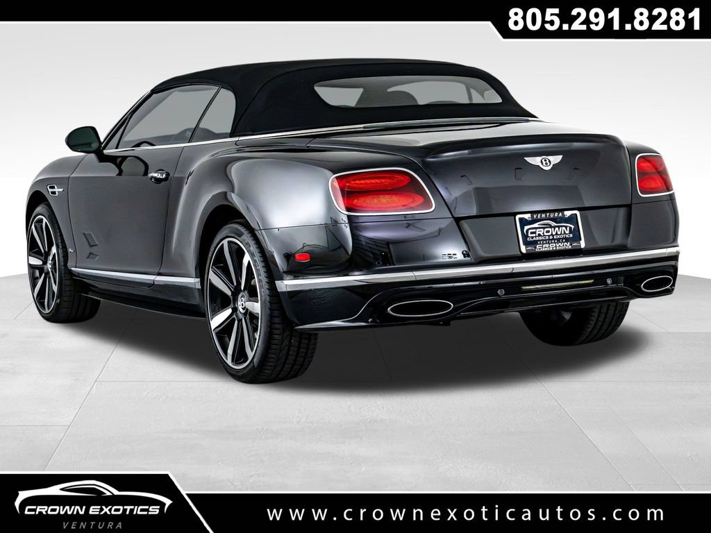 Used 2016 Bentley Continental GT Speed AWD/4WD image 5