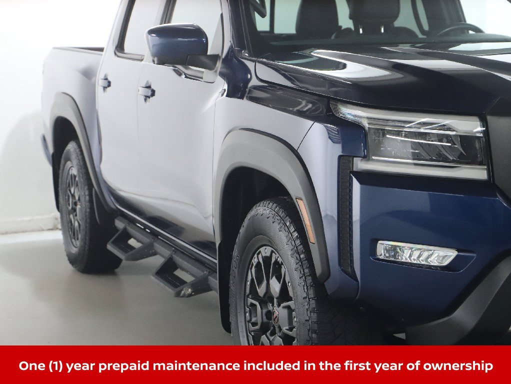 Certified 2023 Nissan Frontier PRO-4X w/ Pro-4X Premium Package AWD/4WD image 11