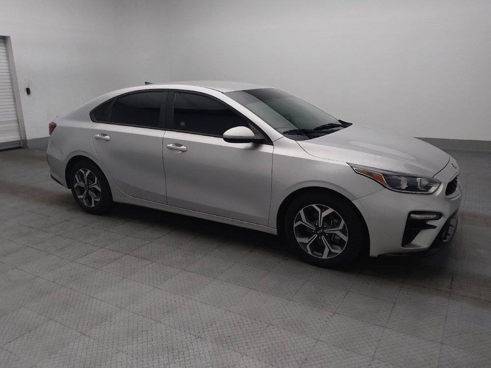 Used 2020 Kia Forte LXS FWD image 11