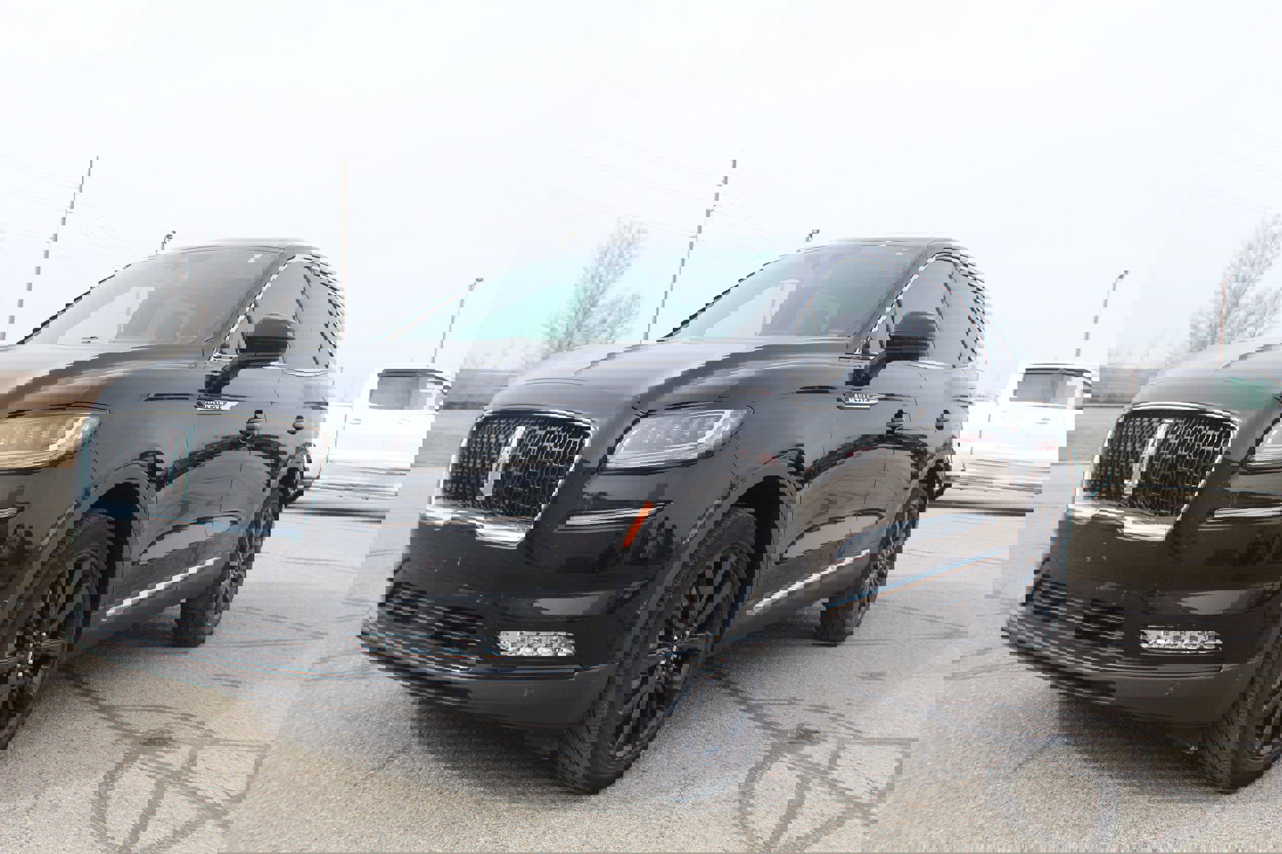 Used 2022 Lincoln Nautilus Reserve w/ Equipment Group 202A