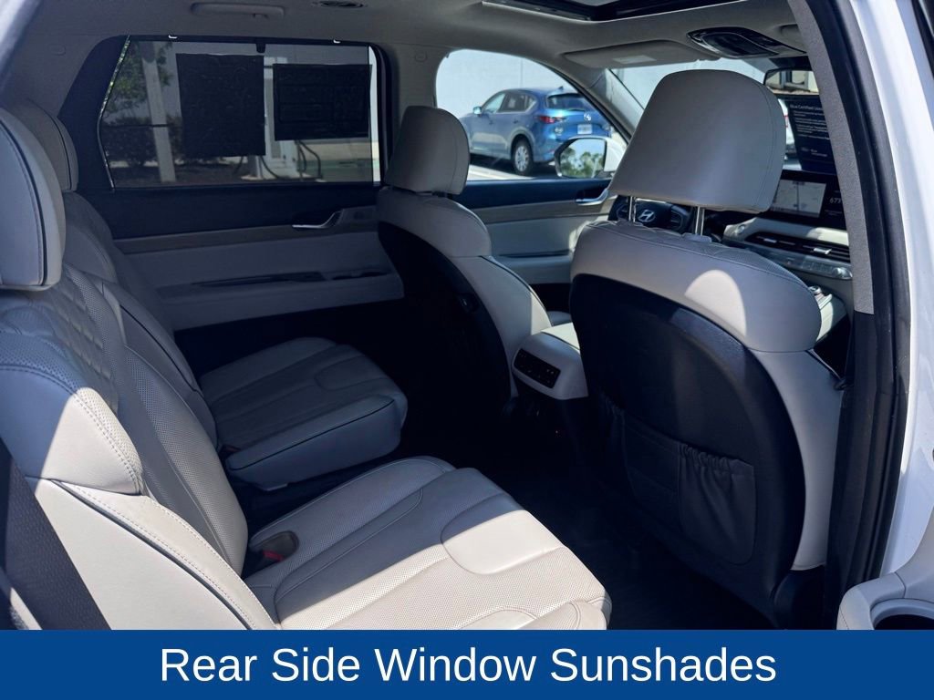 Used 2021 Hyundai Palisade Limited FWD image 24