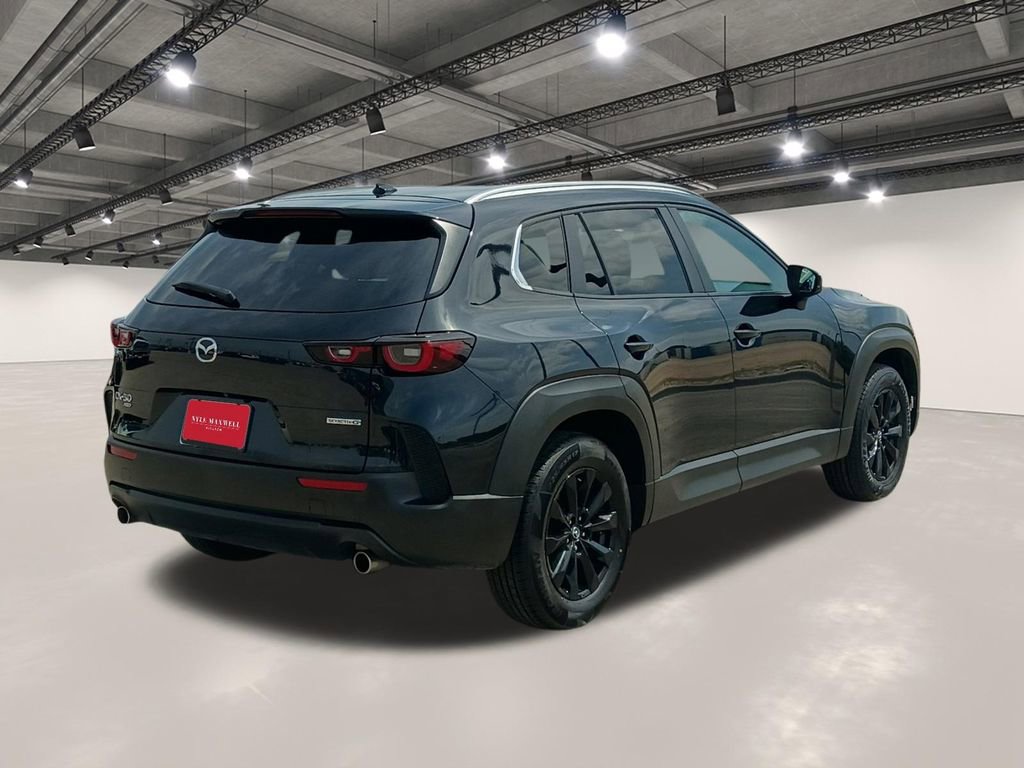 Used 2025 MAZDA CX-50 AWD 2.5 S w/ Premium Package image 16