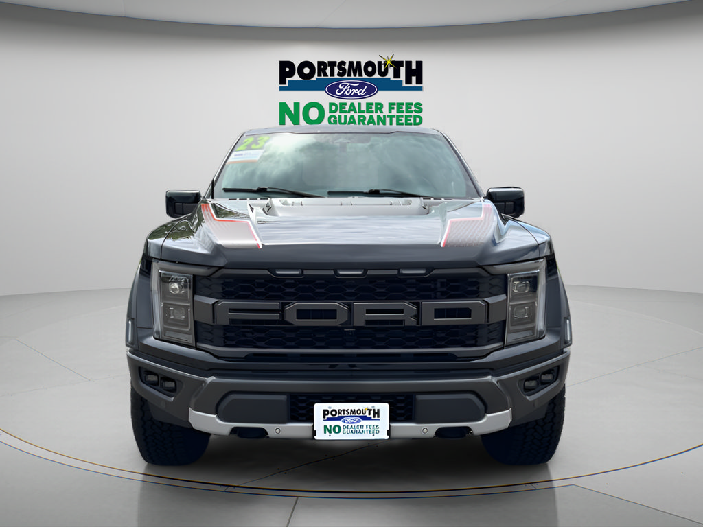 Certified 2023 Ford F150 Raptor AWD/4WD image 27