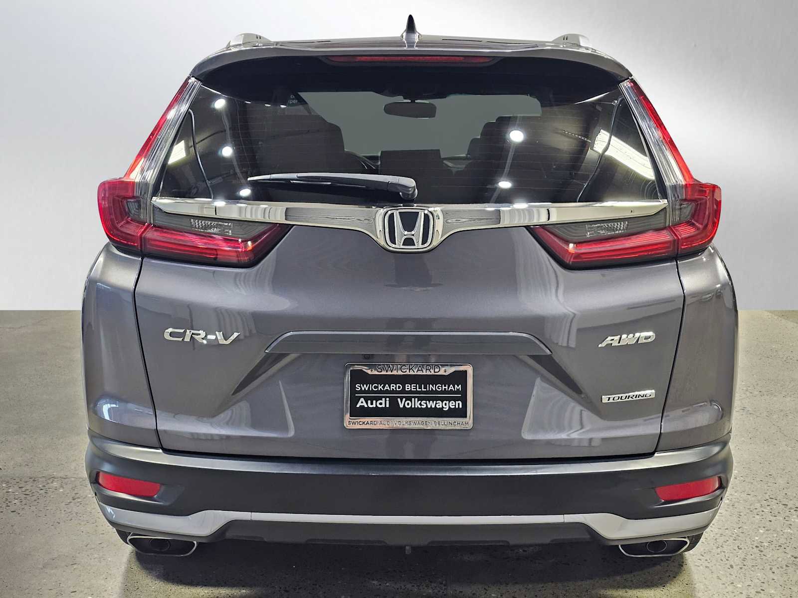 Used 2022 Honda CR-V Touring image 6