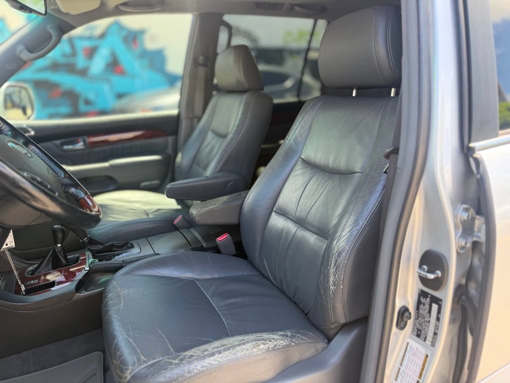 Used 2008 Lexus GX 470 AWD/4WD image 12