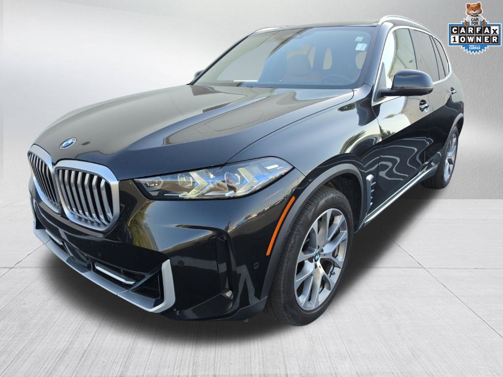 Used 2024 BMW X5 xDrive40i w/ Executive Package