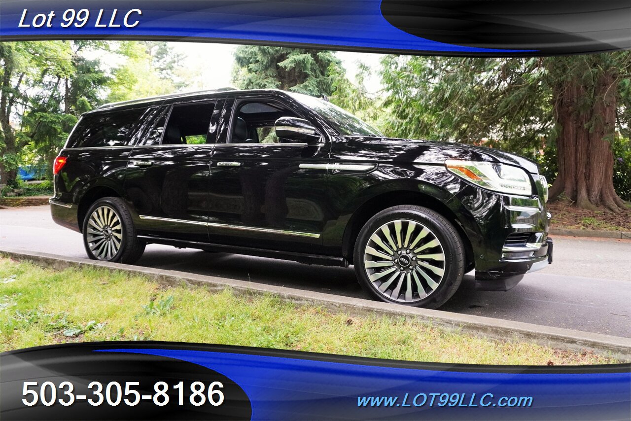 Used 2018 Lincoln Navigator L Reserve w/ Technology Package AWD/4WD image 7