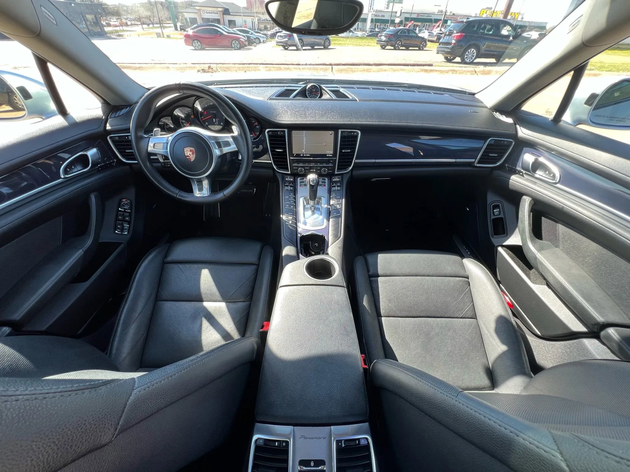 Used 2014 Porsche Panamera image 11