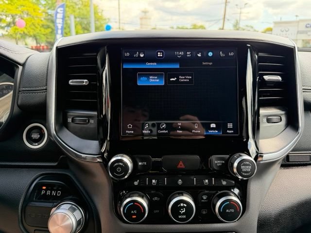 Used 2024 RAM 1500 Laramie RWD image 42
