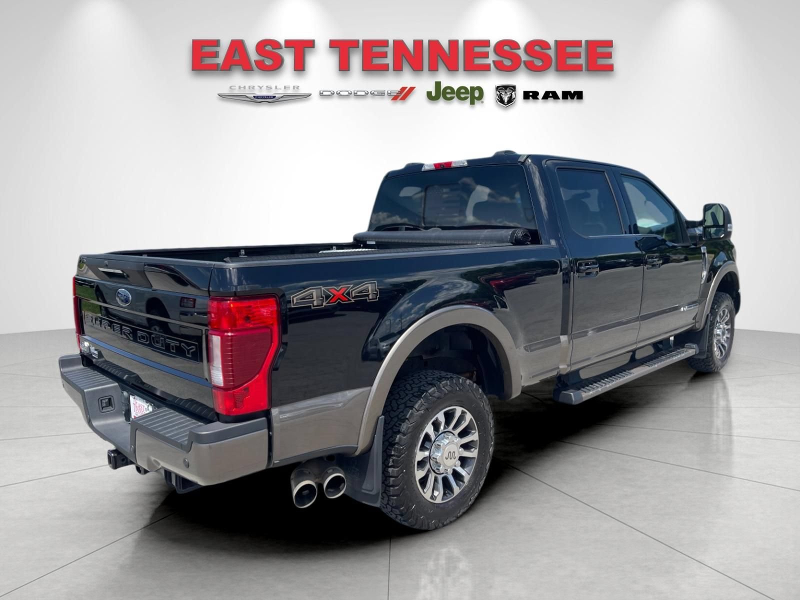 Used 2020 Ford F250 King Ranch AWD/4WD image 3
