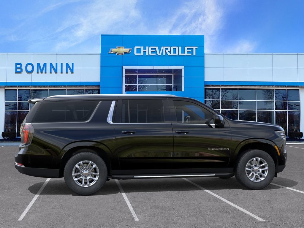 New 2026 Chevrolet Suburban LS w/ Max Trailering Package AWD/4WD image 6
