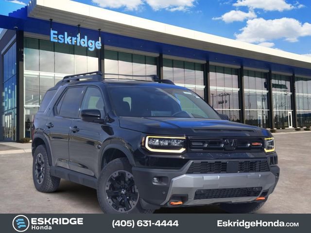 New 2026 Honda Passport TrailSport Elite image 1