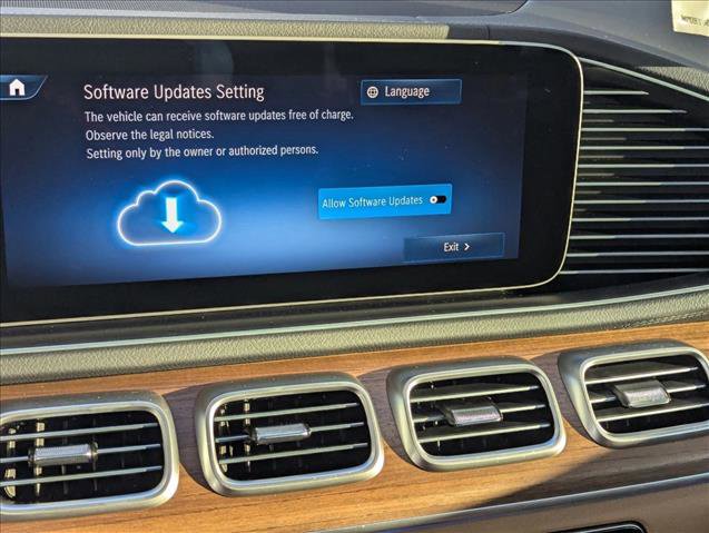 New 2026 Mercedes-Benz GLS 580 4MATIC image 11