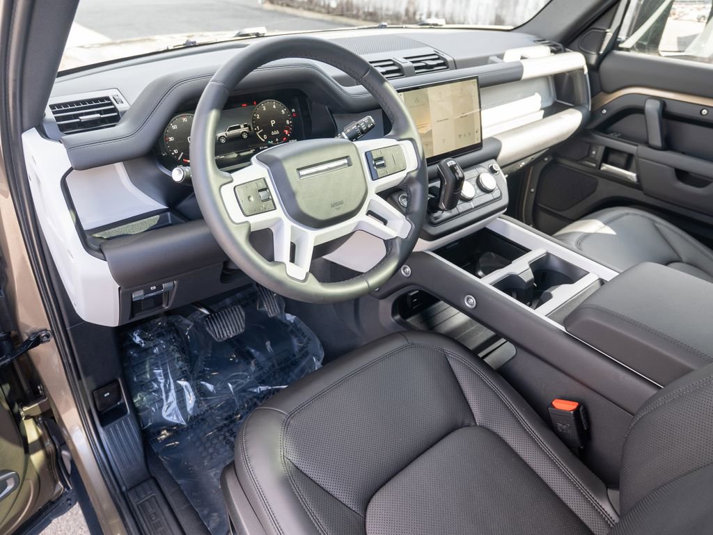 Certified 2025 Land Rover Defender 110 S image 12