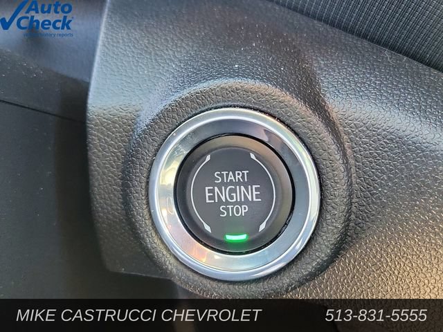 Used 2023 Chevrolet TrailBlazer RS w/ Technology Package AWD/4WD image 32