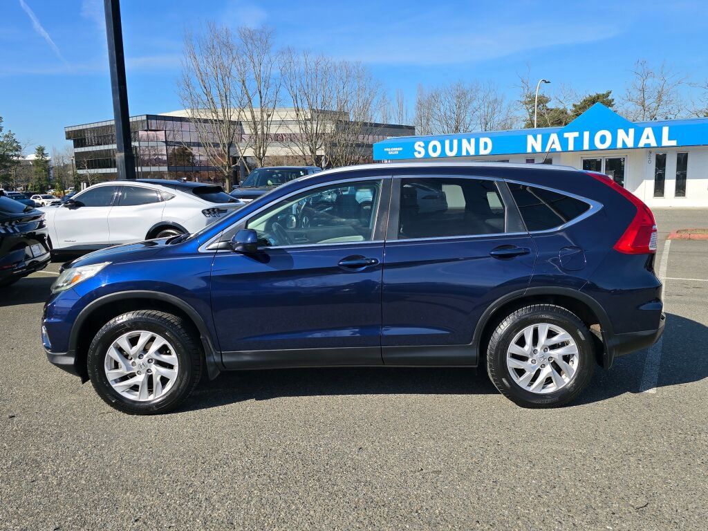 Used 2016 Honda CR-V EX-L image 8