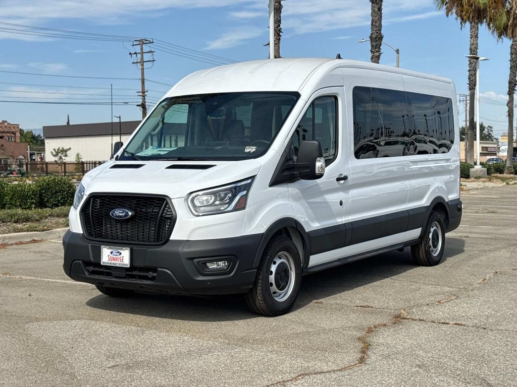 New 2025 Ford Transit 350 XL