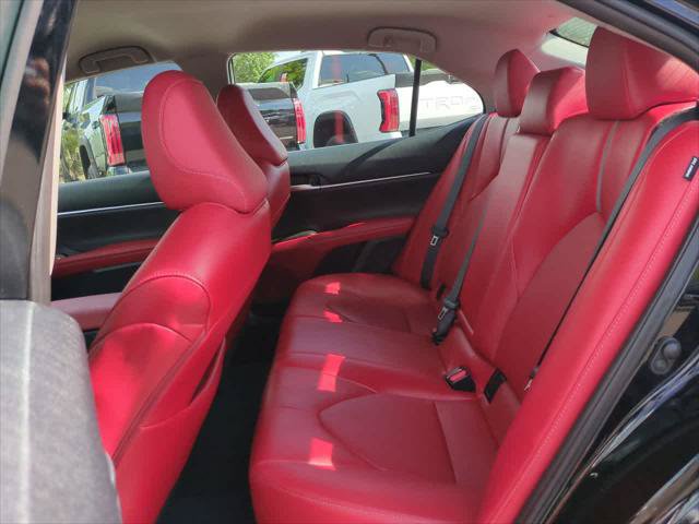 Certified 2024 Toyota Camry XSE FWD image 13