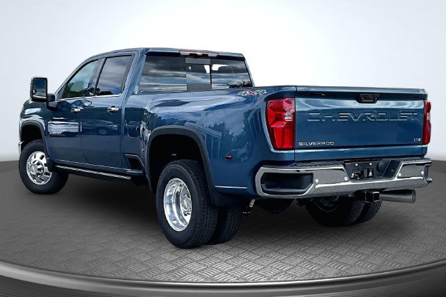 New 2026 Chevrolet Silverado 3500 LTZ w/ LTZ Plus Package AWD/4WD image 3