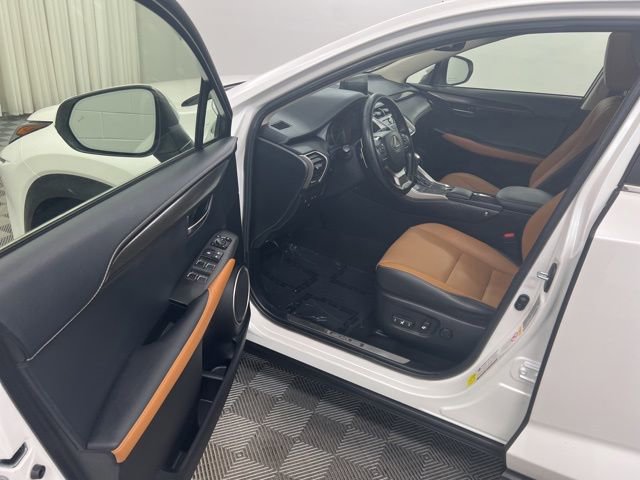 Used 2018 Lexus NX 300 AWD w/ Comfort Package image 9