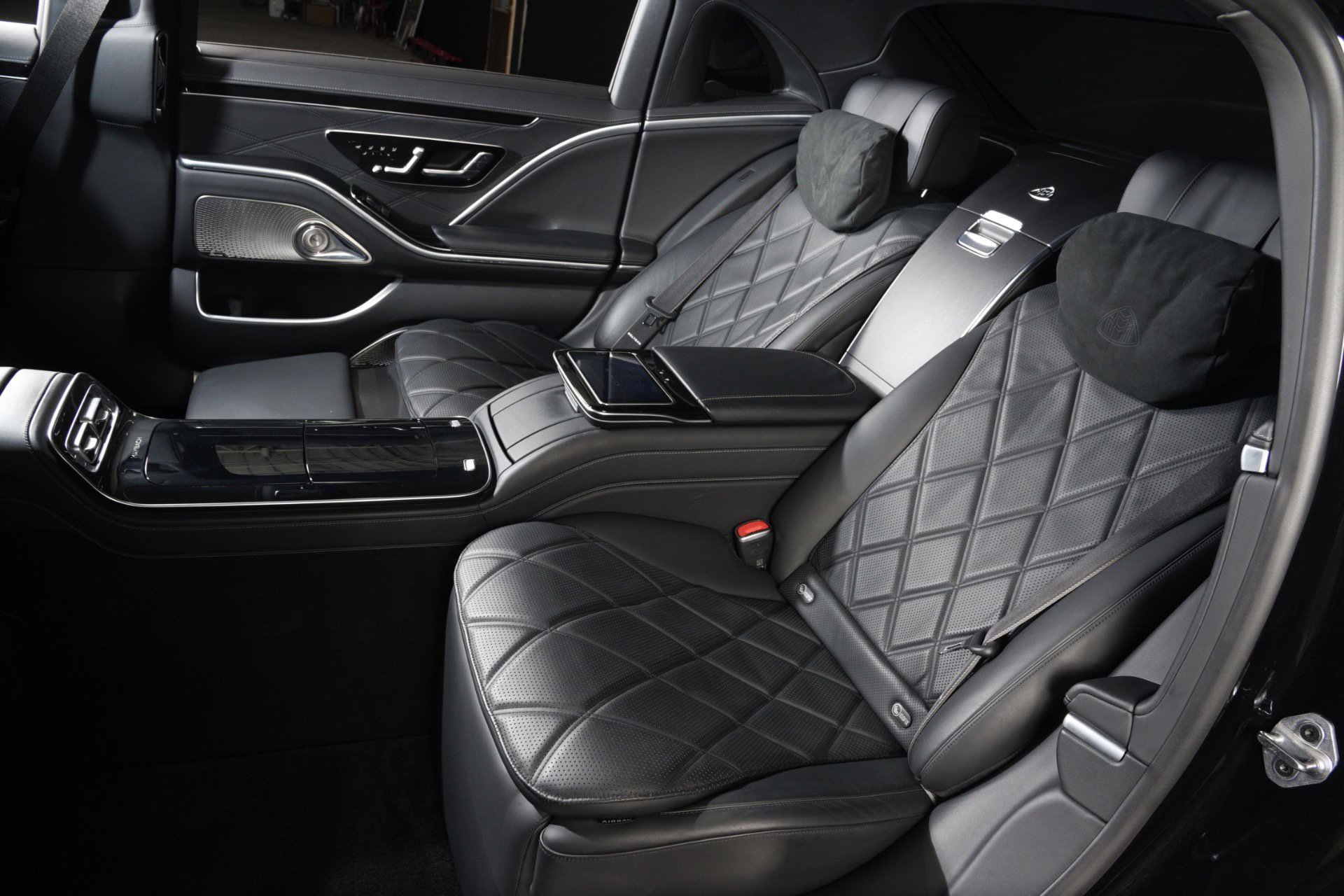 Used 2021 Mercedes-Benz Maybach S 580 4MATIC image 22