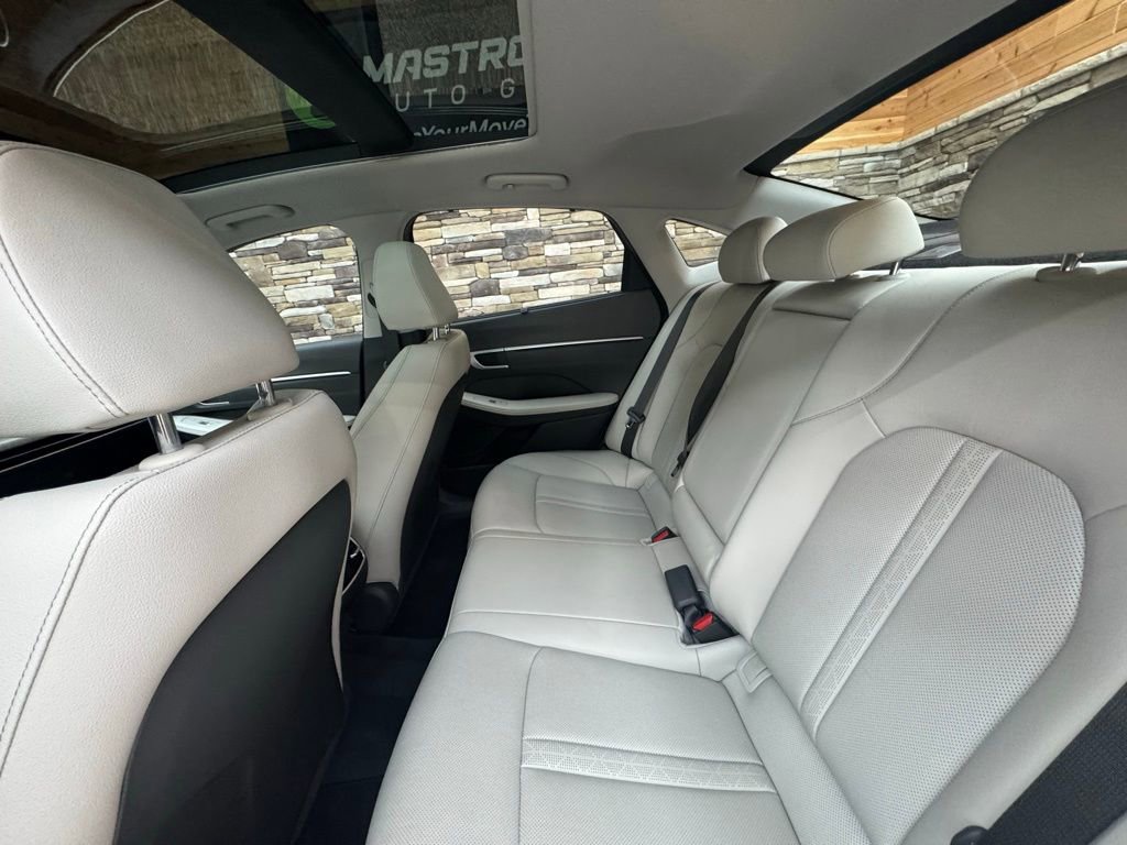 Used 2024 Hyundai Sonata Limited image 28