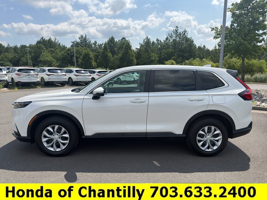 Certified 2026 Honda CR-V LX image 4