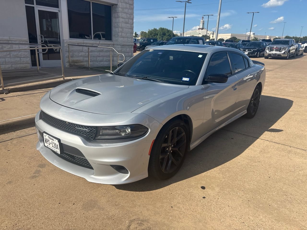 Used 2021 Dodge Charger GT w/ Plus Group RWD image 1