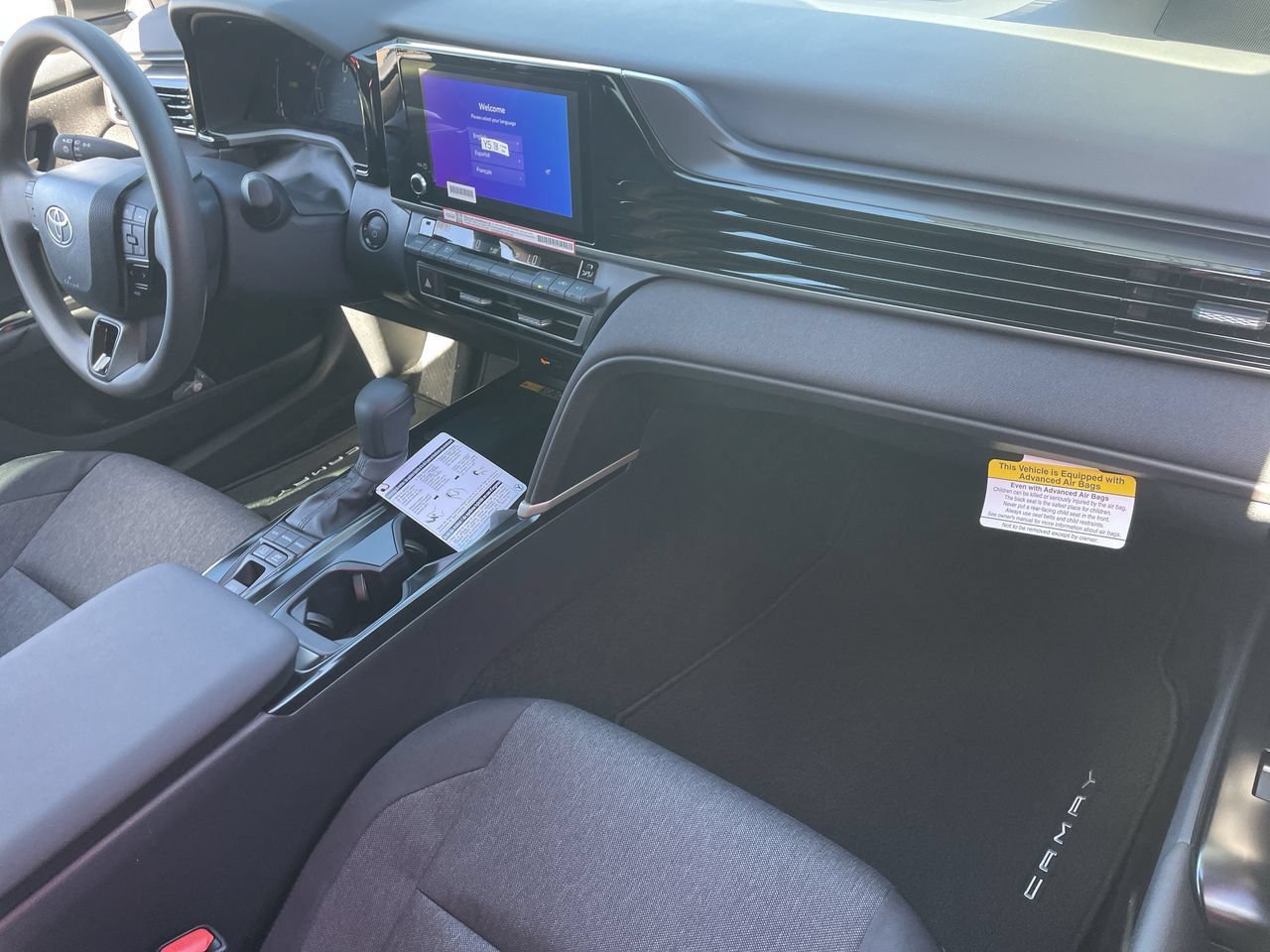 New 2026 Toyota Camry LE FWD image 25