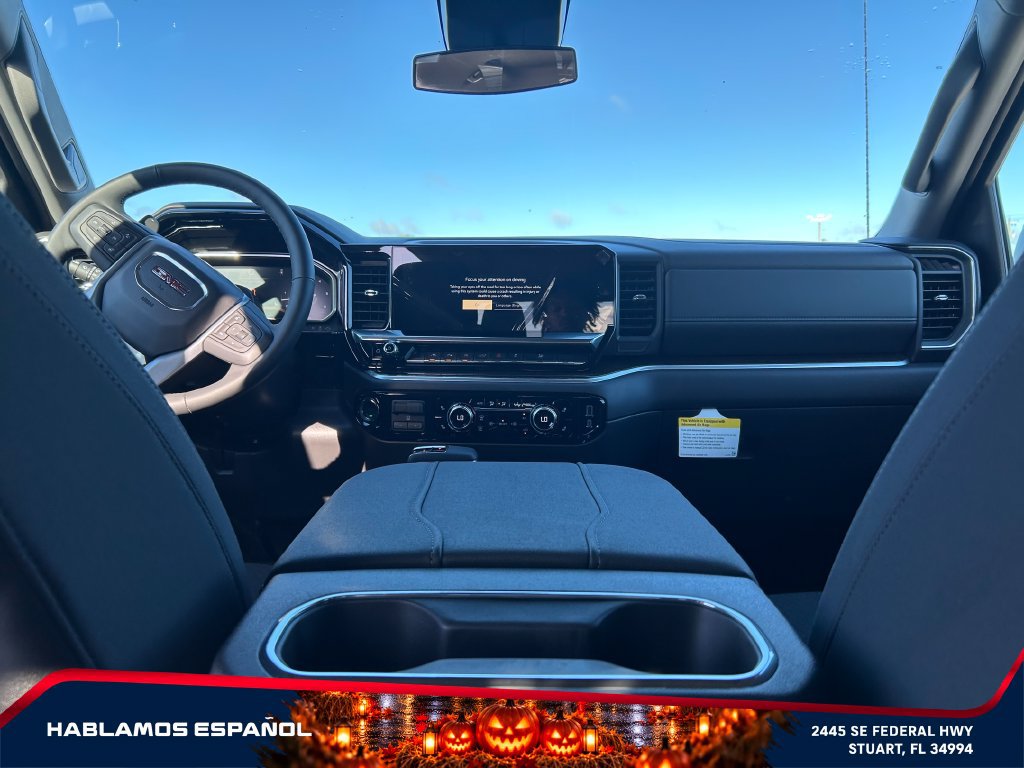 New 2026 GMC Sierra 1500 Elevation w/ Preferred Package RWD image 15