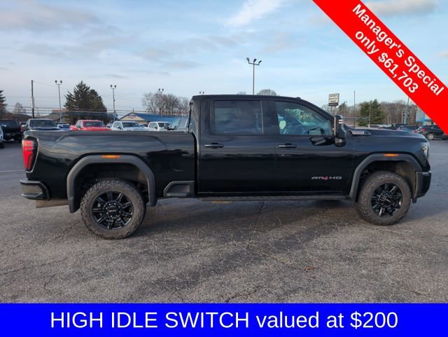 Used 2024 GMC Sierra 3500 AT4 w/ AT4 Premium Plus Package image 9