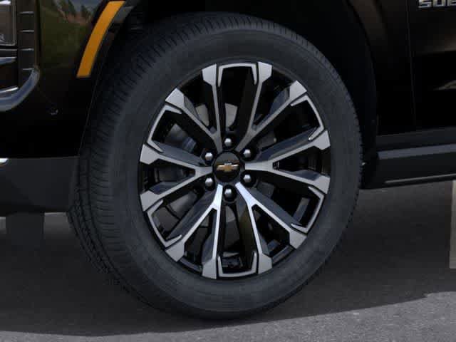 New 2026 Chevrolet Suburban High Country AWD/4WD image 9