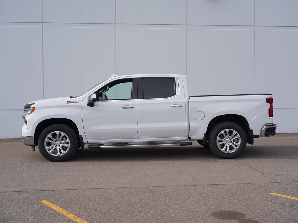 Used 2023 Chevrolet Silverado 1500 LTZ w/ LTZ Convenience Package II AWD/4WD image 6