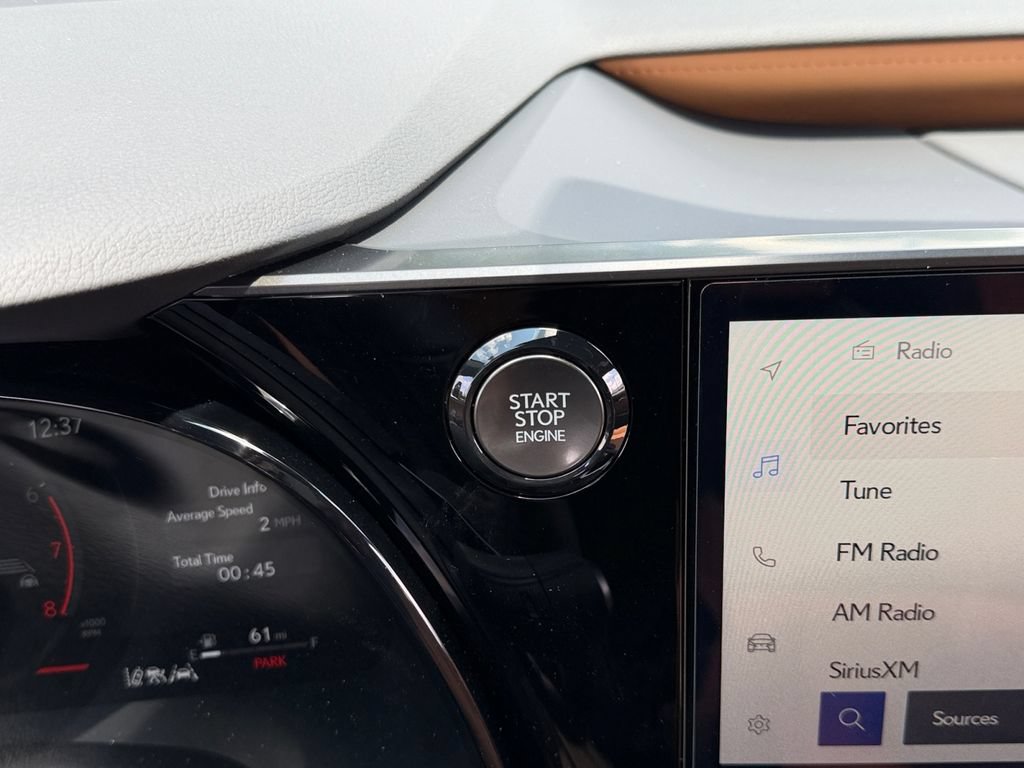 New 2026 Lexus RX 350 Premium AWD/4WD image 28