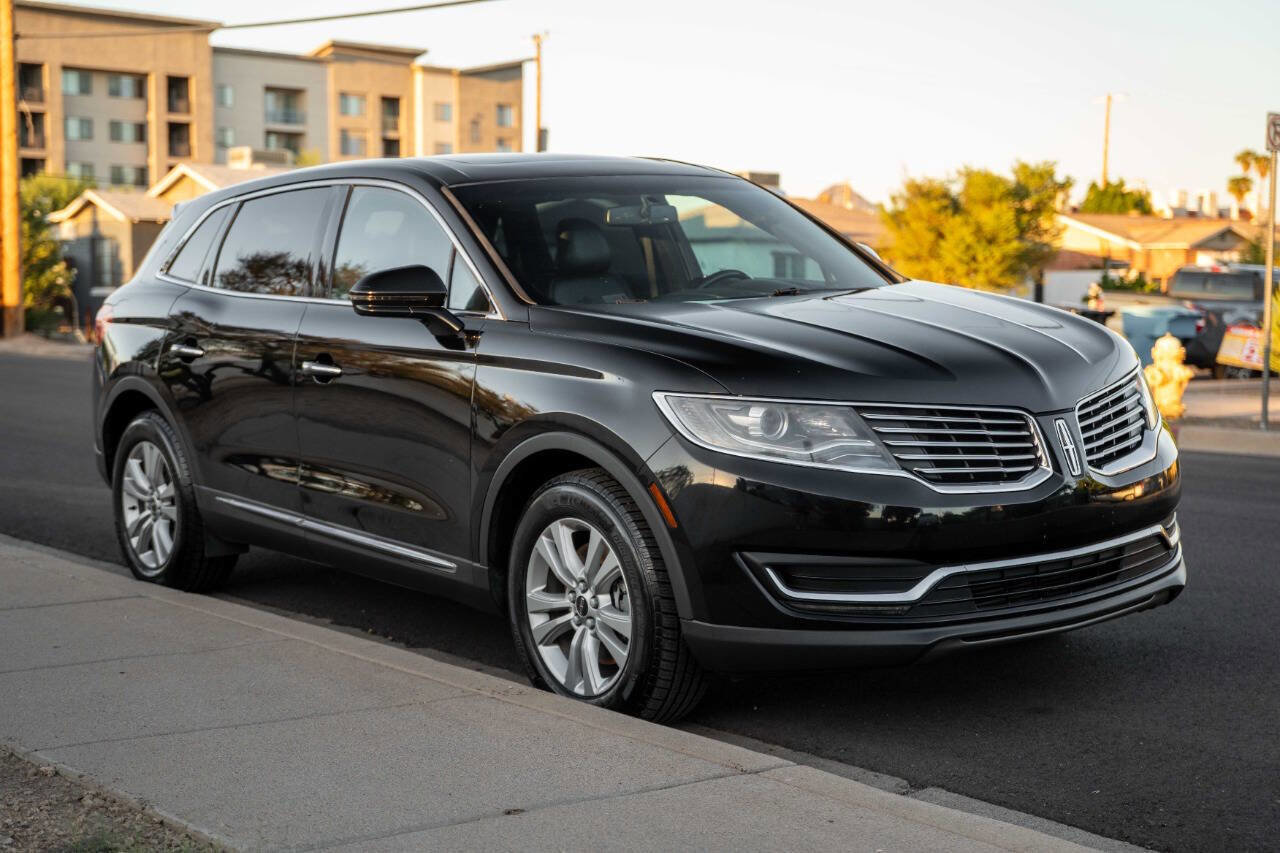 Used 2017 Lincoln MKX Reserve image 7