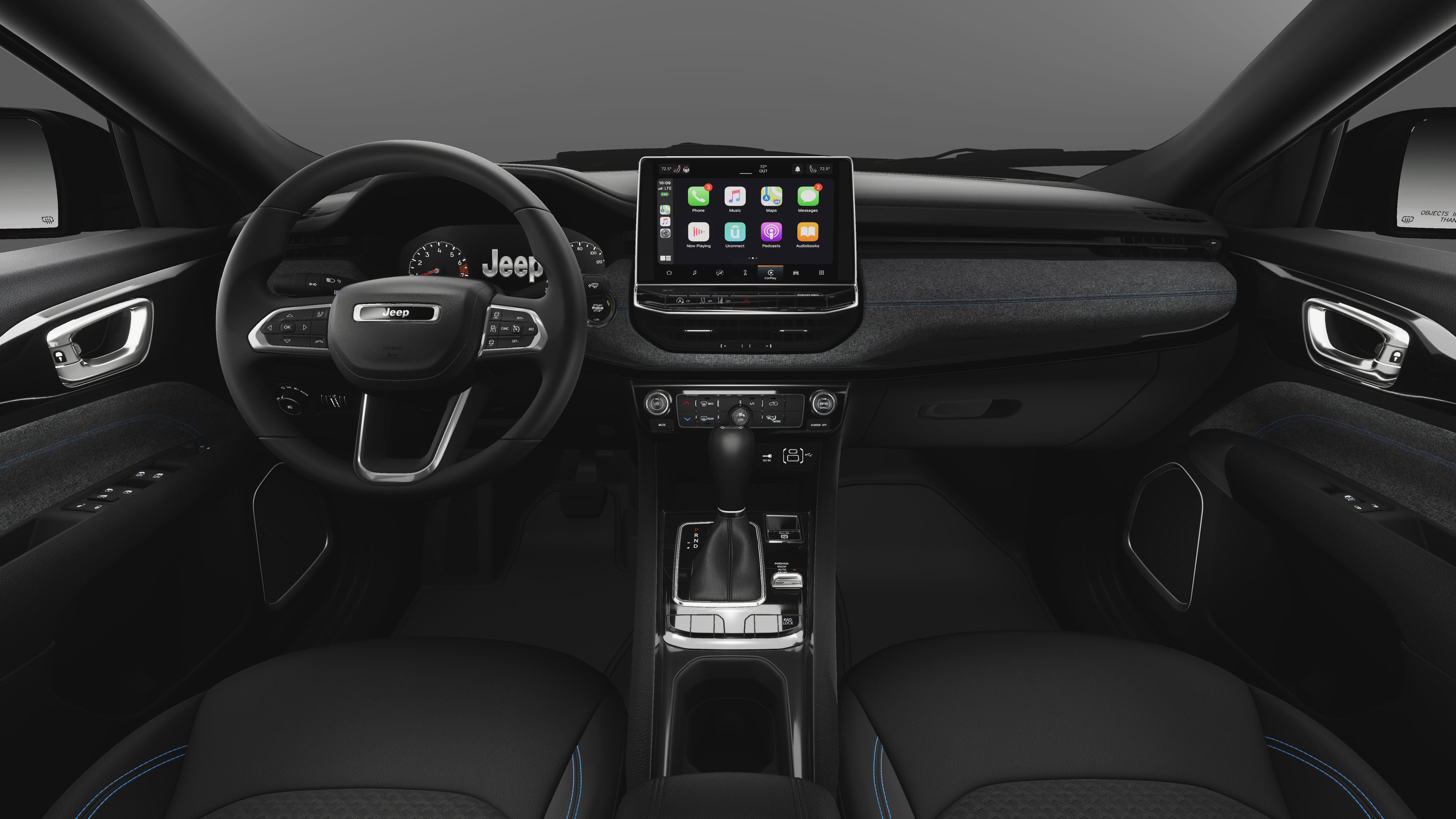 New 2026 Jeep Compass Latitude AWD/4WD image 6
