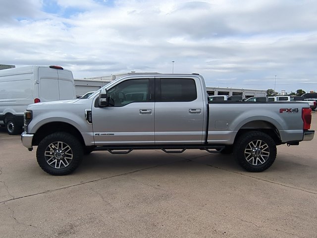 Used 2022 Ford F250 Lariat AWD/4WD image 9