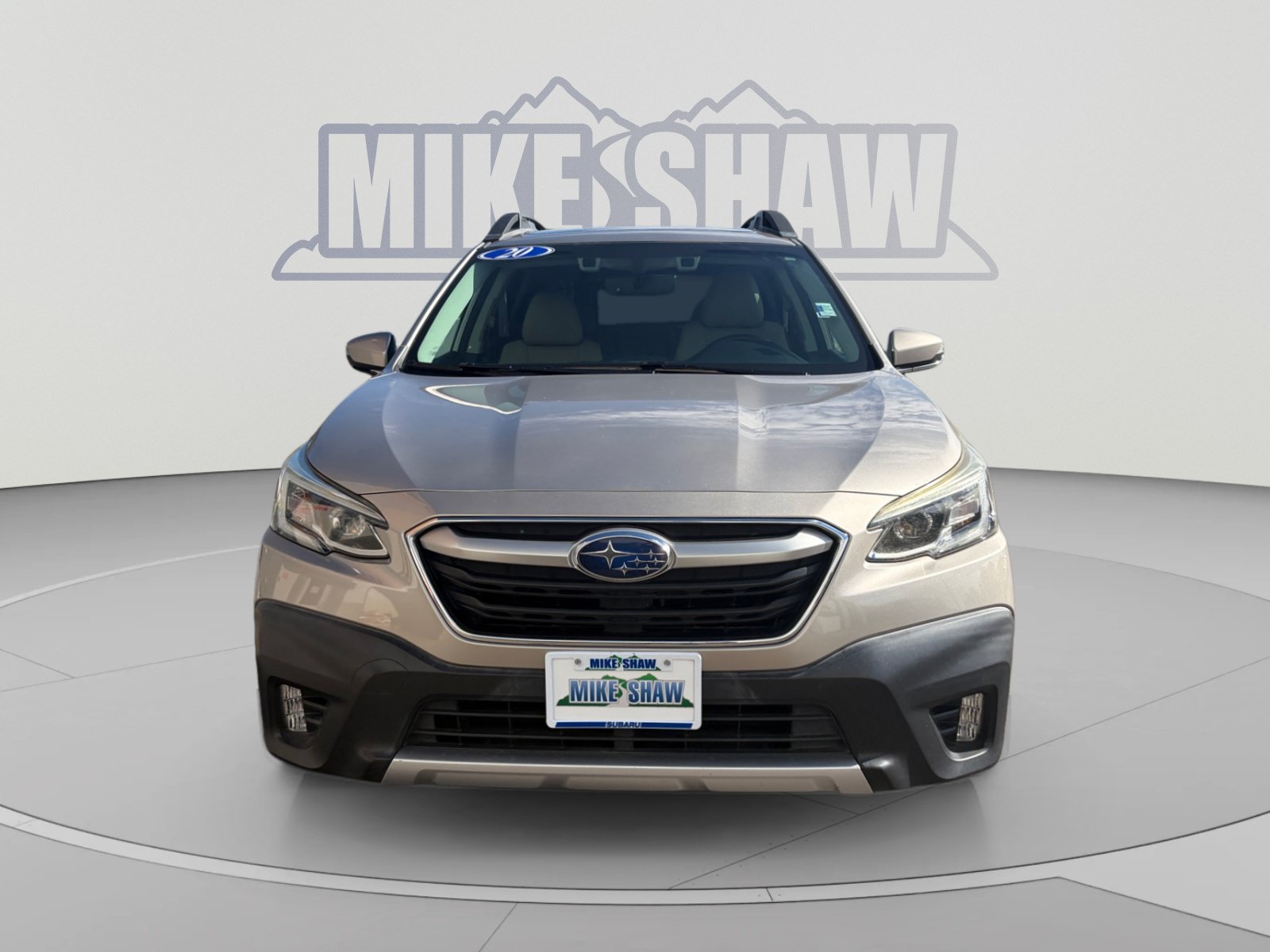 Used 2020 Subaru Outback Limited AWD/4WD image 8