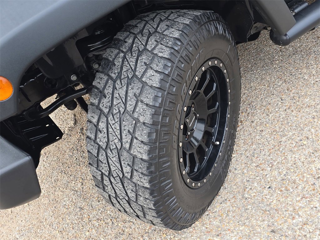 Used 2017 Jeep Wrangler Sport w/ Quick Order Package 24S image 27