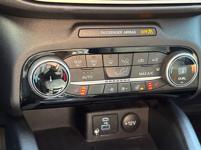 Used 2022 Ford Escape SEL AWD/4WD image 32