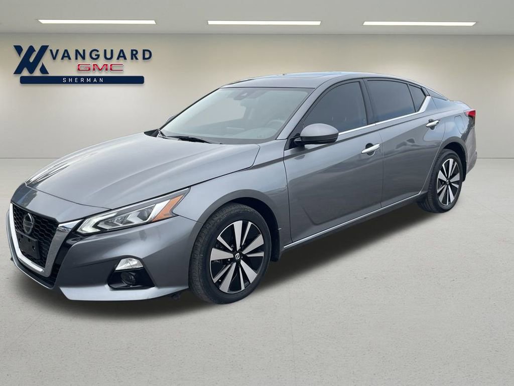 Used 2022 Nissan Altima 2.5 SL
