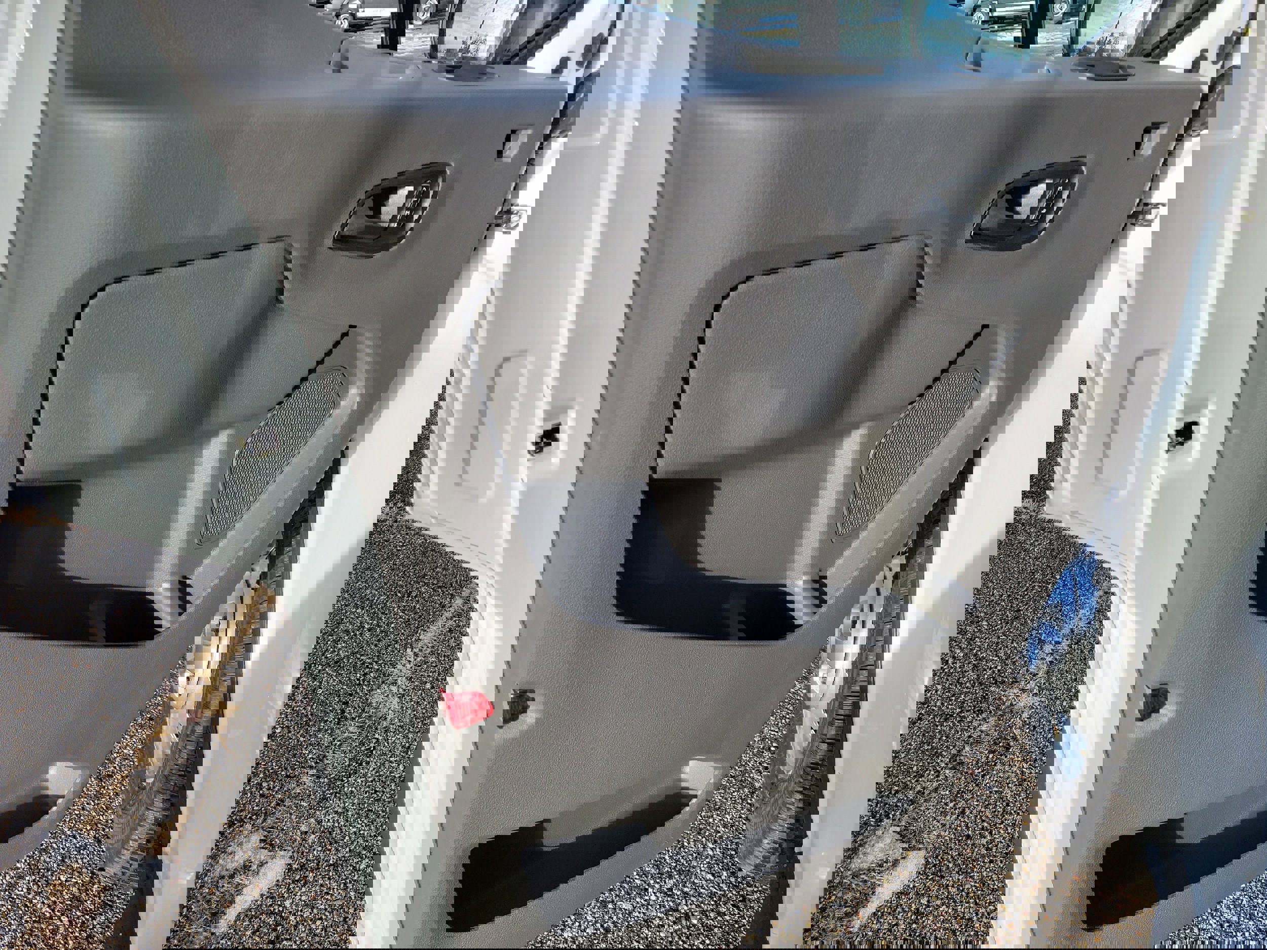 New 2026 Ford Transit 350 148 High Roof Extended AWD w/ Load Area Protection Package image 16